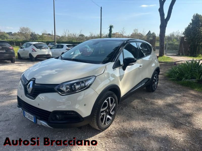 Renault Captur dCi 8V 110 CV Start&Stop Energy Hypnotic