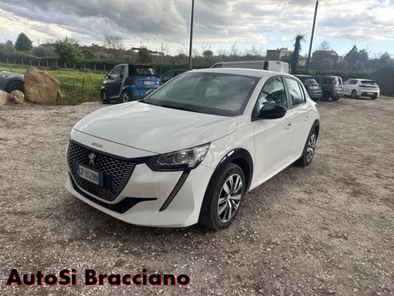Peugeot 208 50 kWh Active