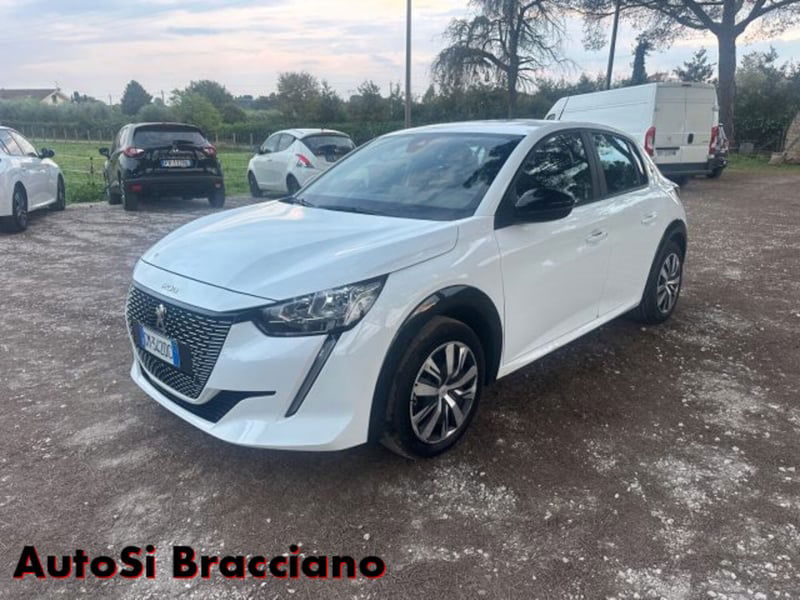 Peugeot 208 50 kWh Active
