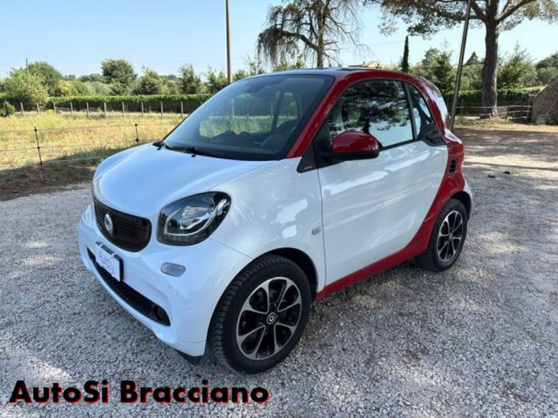smart Fortwo 90 0.9 Turbo Passion