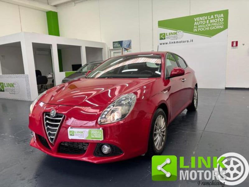 Alfa Romeo Giulietta 1.6 JTDm-2 Giulietta