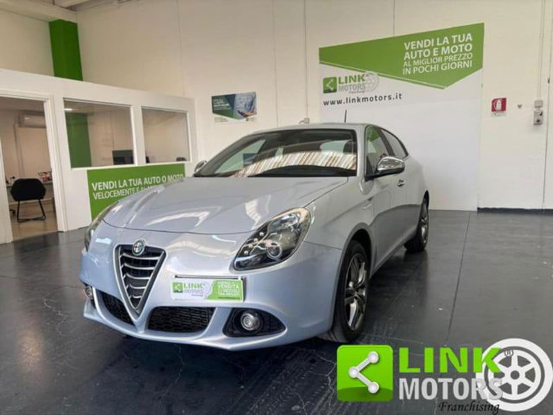 Alfa Romeo Giulietta 2.0 JTDm Giulietta 150cv