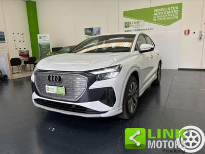Audi Q4 Q4 40 e-tron usata