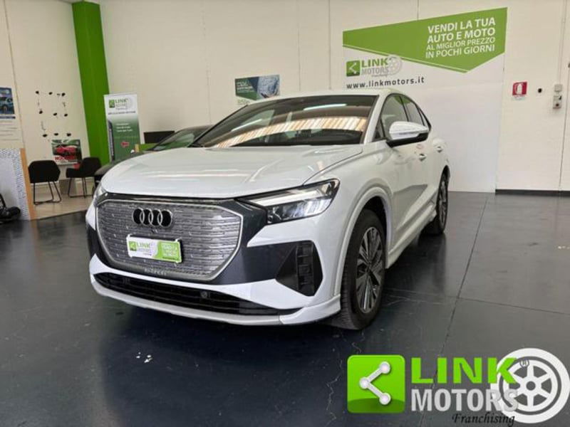 Audi Q4 Q4 40 e-tron