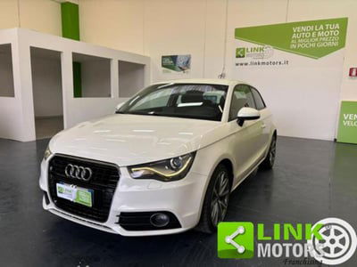 Audi A1 1.6 TDI 105 CV Ambition usata