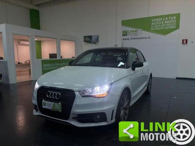 Audi A1 Sportback 1.2 TFSI Admired usata