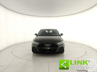 Audi A1 Sportback 30 TFSI Admired Advanced usata