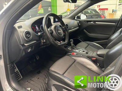 Audi A3 Sedan 2.0 TDI 184 CV quattro S tronic usata