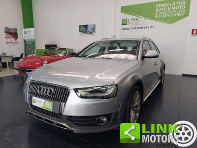 Audi A4 Allroad 2.0 TDI 190 CV cl.d. usata