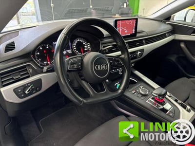 Audi A5 Coupé 2.0 TDI 190 CV ultra S tronic usata