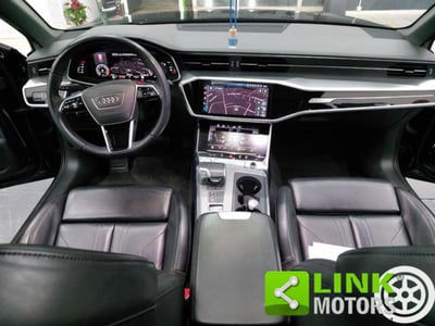 Audi A6 Avant 50 3.0 TDI quattro tiptronic