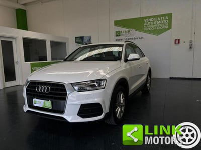 Audi Q3 2.0 TDI 150 CV usata