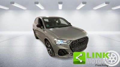 Audi Q3 Sportback 35 TDI quattro S tronic S line edition