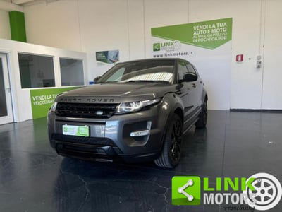 Land Rover Range Rover Evoque 2.2 Sd4 5p. Dynamic usata