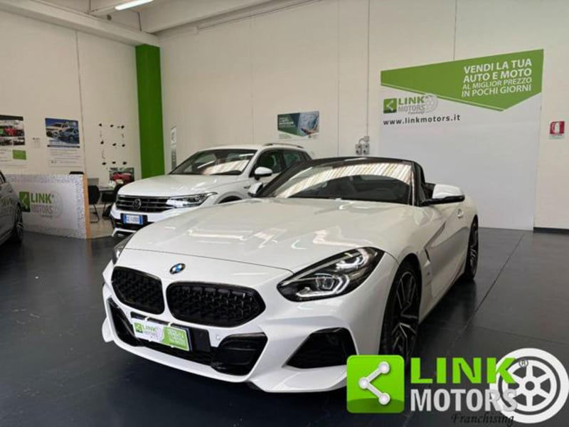 BMW Z4 Cabrio Z4 sDrive30i Msport