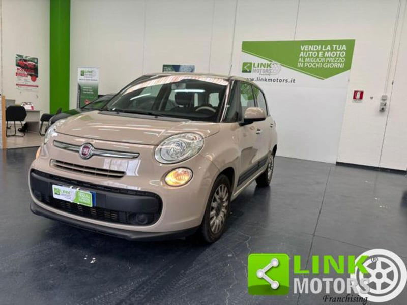 Fiat 500L 1.3 Multijet 85 CV Pop