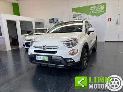 Fiat 500X 2.0 MultiJet 140 CV AT9 4x4 Cross Plus usata