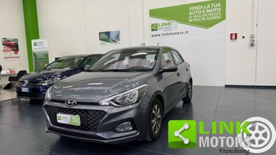 Hyundai i20 1.2 5 porte Econext Classic usata