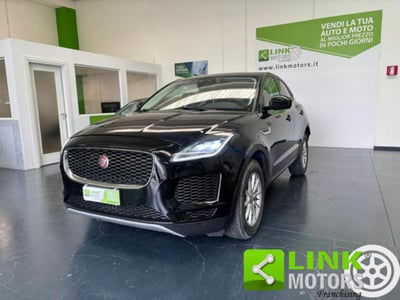 Jaguar E-Pace 2.0D 150 CV AWD usata