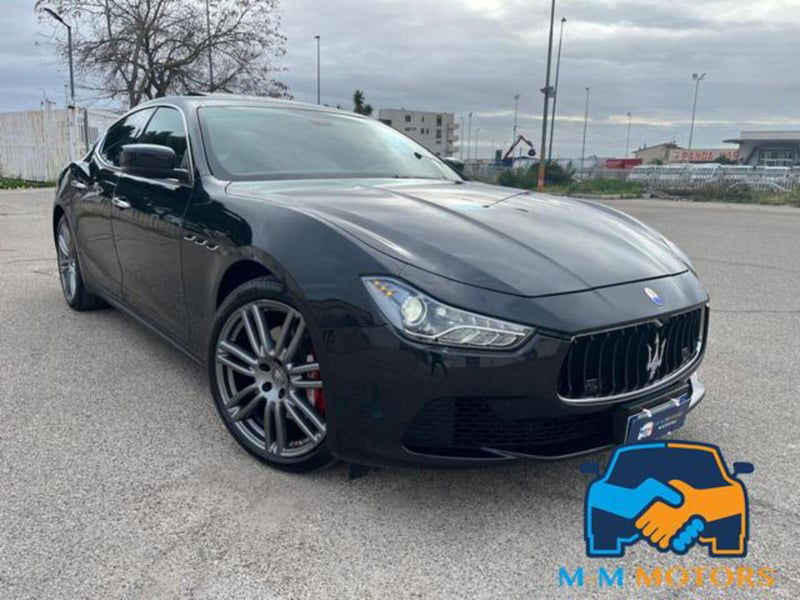 Maserati Ghibli Ghibli V6 Diesel