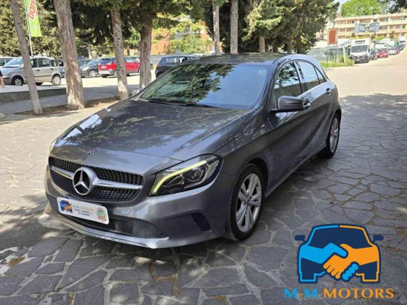 Mercedes-Benz Classe A 180 d Executive