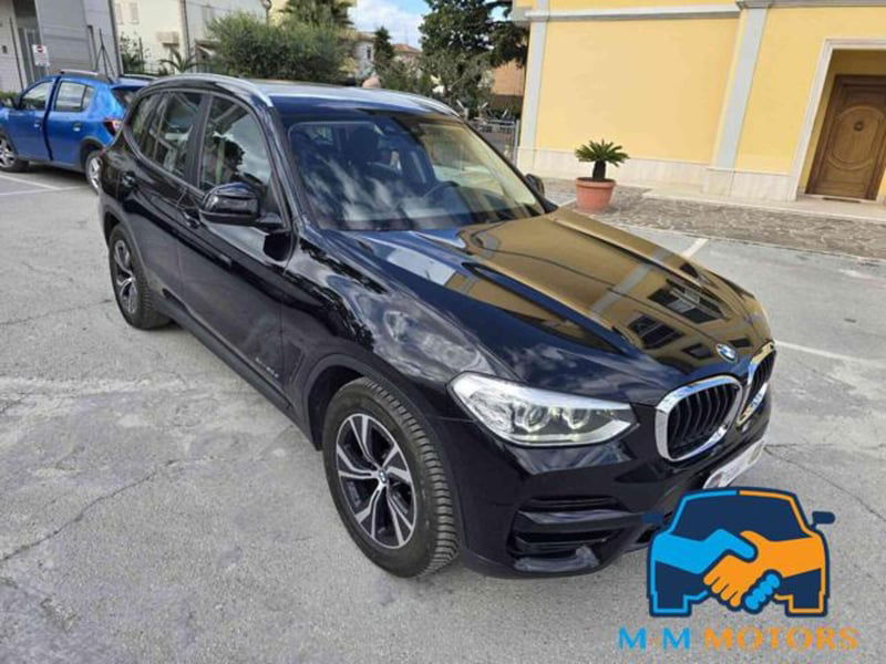BMW X3 xDrive20d Business Advantage