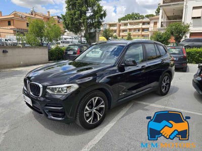 BMW X3 xDrive20d xLine usata