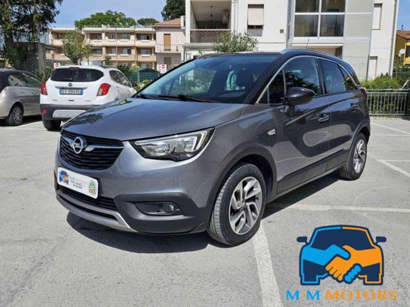 Opel Crossland X 1.6 ECOTEC D 8V Start&Stop Ultimate