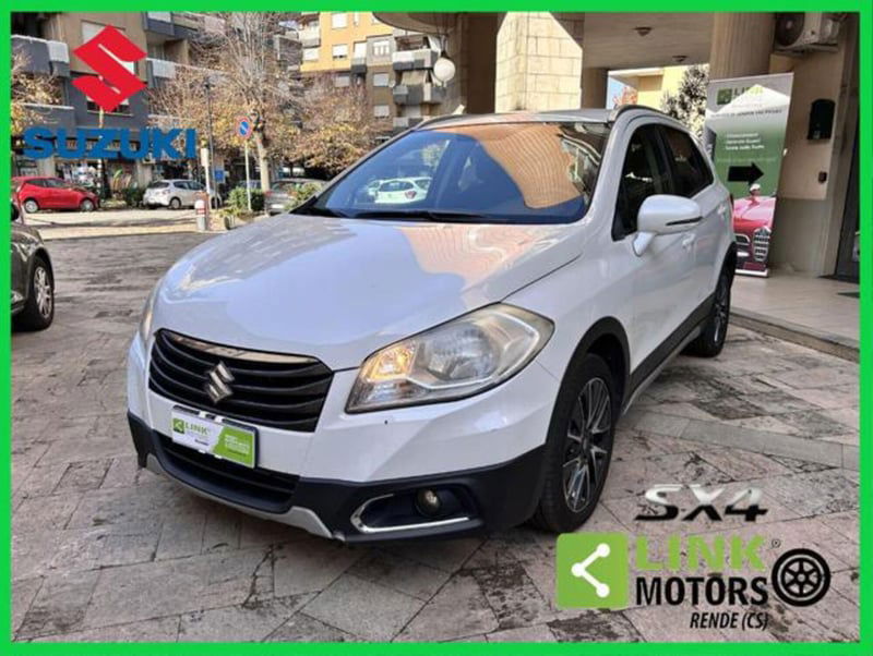 Suzuki S-Cross 1.6 DDiS Start&Stop 4WD All Grip DCT Cool