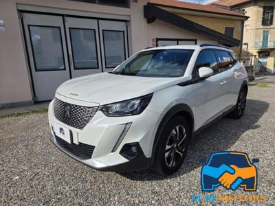 Peugeot 2008 motore elettrico 136 CV Allure Pack usata