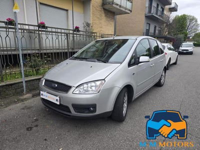 Ford C-Max 1.8 TDCi 115 CV Titanium usata