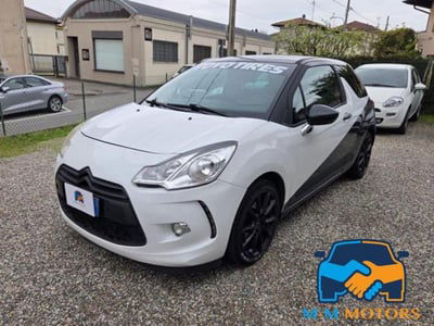 Ds DS 3 Coupé DS 3 1.2 VTi 82 So Chic usata