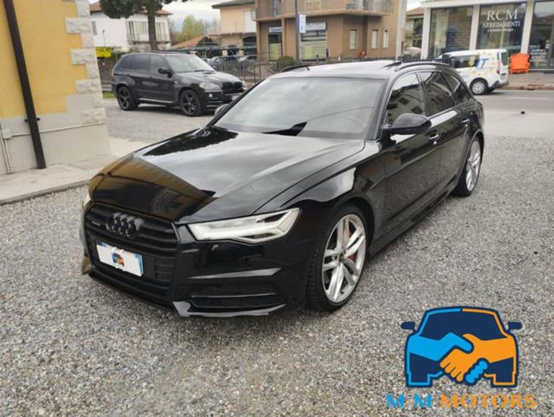 Audi A6 Avant 3.0 TDI competition quattro tiptronic