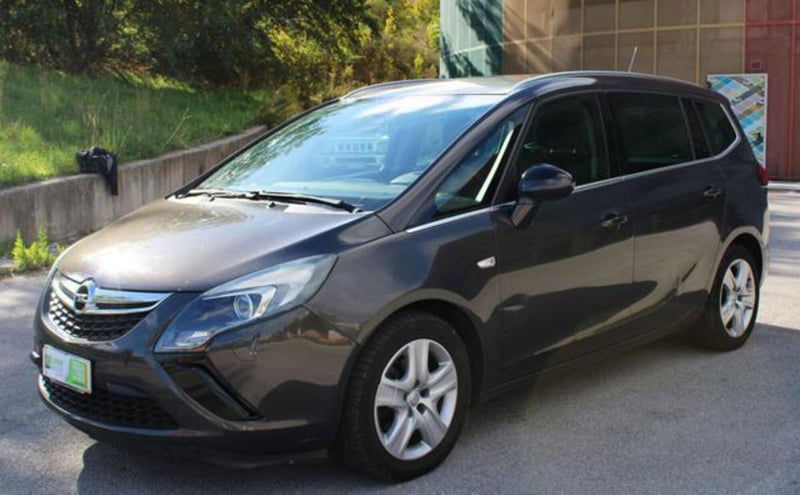 Opel Zafira Tourer 1.6 CDTi 136CV Start&Stop Elective
