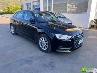Audi A3 Sportback 1.6 TDI clean diesel Business usata