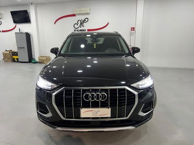 Audi Q3 40 TDI quattro S tronic Business Advanced usata