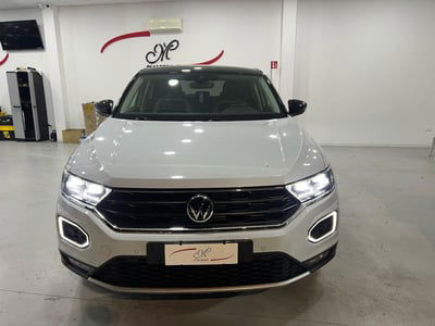 Volkswagen T-Roc 2.0 TDI SCR 150 CV DSG Advanced BlueMotion Technology usata