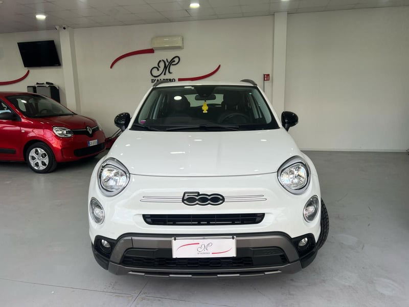 Fiat 500X 1.6 MultiJet 130 CV Cross