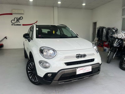 Fiat 500X 1.6 MultiJet 130 CV Cross (3)