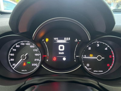 Fiat 500X 1.6 MultiJet 130 CV Cross (8)