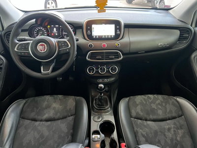 Fiat 500X 1.6 MultiJet 130 CV Cross (9)