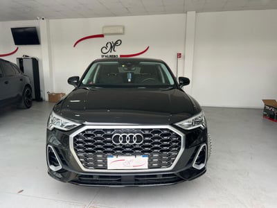 Audi Q3 Sportback 35 TDI quattro S tronic S line edition usata
