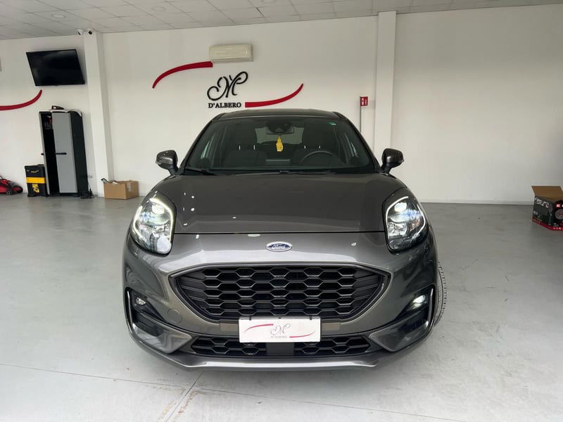 Ford Puma 1.0 EcoBoost Hybrid 125 CV S&S ST-Line X Design