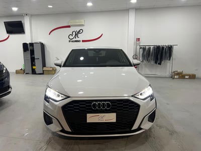 Audi A3 Sportback 35 TDI S tronic Business usata