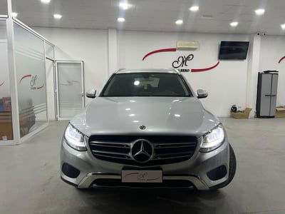 Mercedes-Benz GLC SUV 250 d 4Matic Executive usata