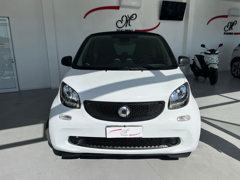 smart Fortwo 70 1.0 Prime