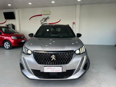 Peugeot 2008 BlueHDi 130 S&S EAT8 GT Pack usata