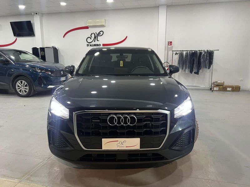 Audi Q2 Q2 35 TDI quattro S tronic S line Edition