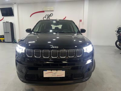 Jeep Compass 1.6 Multijet II 2WD Limited usata