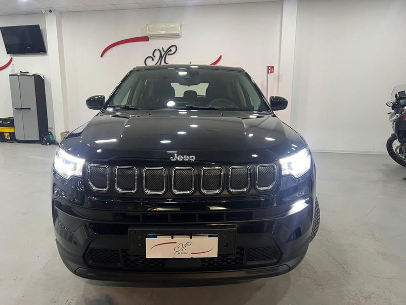 Jeep Compass 1.6 Multijet II 2WD Limited